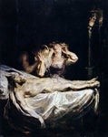  Peter Paul Rubens The Lamentation - Hand Painted Oil Painting