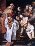  Peter Paul Rubens The Last Communion of St Francis - Hand Painted Oil Painting