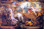  Peter Paul Rubens The Triumph of the Church - Hand Painted Oil Painting