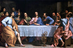  Philippe De Champaigne The Last Supper - Hand Painted Oil Painting