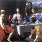  Philippe De Champaigne The Supper at Emmaus - Hand Painted Oil Painting