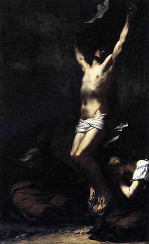  Pierre Paul Prudhon Crucifixion - Hand Painted Oil Painting