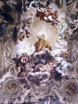  Pietro Da Cortona The Triumph of Divine Providence - Hand Painted Oil Painting
