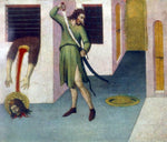  Sano Di Pietro Beheading of St John the Baptist - Hand Painted Oil Painting