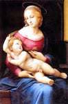  Raphael Bridgewater Madonna - Hand Painted Oil Painting