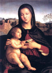  Raphael Madonna and Child - Hand Painted Oil Painting