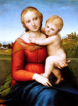  Raphael Small Cowper Madonna - Hand Painted Oil Painting