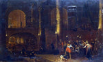  Rombout Van Troyen Beheading of John the Baptist - Hand Painted Oil Painting