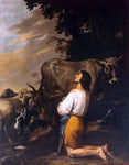  Salvator Rosa The Prodigal Son - Hand Painted Oil Painting