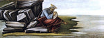  Sandro Botticelli St John on Patmos (San Marco Altarpiece) - Hand Painted Oil Painting