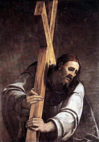  Sebastiano Del Piombo Christ Carrying the Cross - Hand Painted Oil Painting