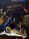  Sebastiano Del Piombo Deposition - Hand Painted Oil Painting