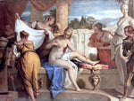  Sebastiano Ricci Bathsheba in her Bath - Hand Painted Oil Painting