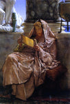  Sir Lawrence Alma-Tadema Prose - Hand Painted Oil Painting