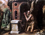  Tanzio Da Varallo St Onofrio - Hand Painted Oil Painting
