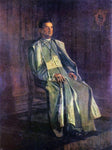  Thomas Eakins Monsignor Diomede Falconia - Hand Painted Oil Painting