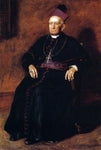  Thomas Eakins Portrait of Archbishop William Henry Elder - Hand Painted Oil Painting