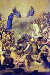  Titian La Gloria - Hand Painted Oil Painting