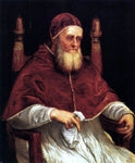  Titian Portrait of Pope Julius II - Hand Painted Oil Painting