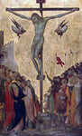  Ugolino Lorenzetti Calvary - Hand Painted Oil Painting