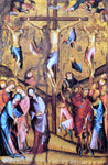  Unknown Painters Masters Crucifixion - Hand Painted Oil Painting