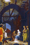  Unknown (2) Masters Adoration of the Magi - Hand Painted Oil Painting