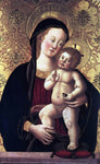  Unknown (4) Masters Madonna and Child with a Goldfinch - Hand Painted Oil Painting