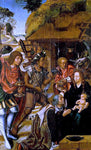  Vasco Fernandes Adoration of the Magi - Hand Painted Oil Painting