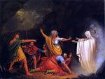  William Sidney Mount Saul and the Witch of Endor - Hand Painted Oil Painting