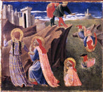  Zanobi Strozzi Sts Cosmas and Damian Saved from Drowning - Hand Painted Oil Painting