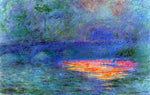  Claude Oscar Monet Waterloo Bridge, London - Hand Painted Oil Painting