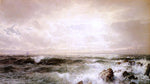  William Trost Richards Seascape - Hand Painted Oil Painting