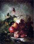 Fruit by Mary Spencer - Hand Painted Oil Painting