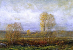 Autumn Day by Dwight W Tryon - Hand Painted Oil Painting