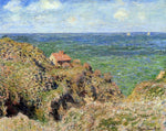 The Gorge at Varengeville by Claude Oscar Monet - Hand Painted Oil Painting