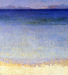 The Golden Isles by Henri Edmond Cross - Hand Painted Oil Painting