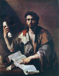  Luca Giordano Cynical Philospher - Hand Painted Oil Painting