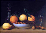  Raphaelle Peale A Dessert - Hand Painted Oil Painting