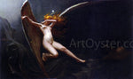  Luis Ricardo Falero A Fairy Under Starry Skies - Hand Painted Oil Painting