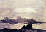  Winslow Homer A Summer Night - Hand Painted Oil Painting
