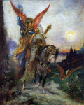  Gustave Moreau Arabian Poet (also known as Persian) - Hand Painted Oil Painting