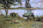  Paul Gauguin Banks of the Oise - Hand Painted Oil Painting