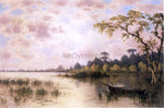  Joseph R Meeker Bayou Landscape - Hand Painted Oil Painting