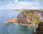  Gustave Loiseau Cap Frehel - Hand Painted Oil Painting