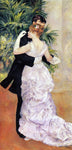  Pierre Auguste Renoir A City Dance - Hand Painted Oil Painting