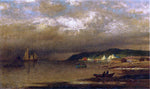  William Bradford Coast of Newfoundland - Hand Painted Oil Painting