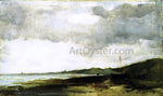  John Twachtman Coastal View - Hand Painted Oil Painting