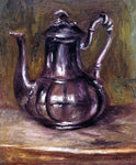  Pierre Auguste Renoir Coffee Pot - Hand Painted Oil Painting