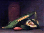  Raphaelle Peale Corn and Canteloupe - Hand Painted Oil Painting