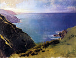  Abbott Handerson Thayer Cornish Headlands - Hand Painted Oil Painting